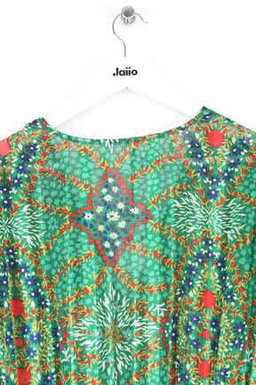 Robe Ba&Sh Vert en Synthétique