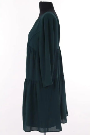 Robe Ba&Sh Vert en Synthétique