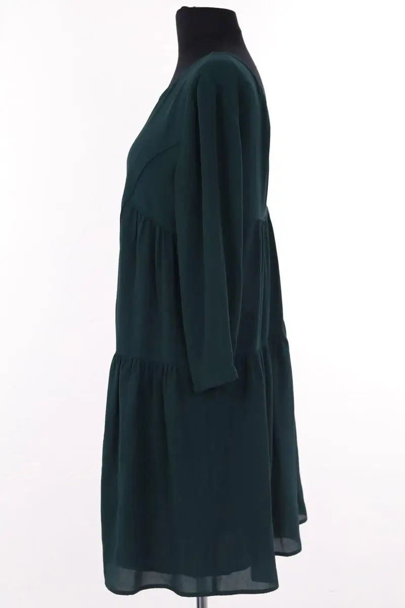 Robe Ba&Sh Vert en Synthétique