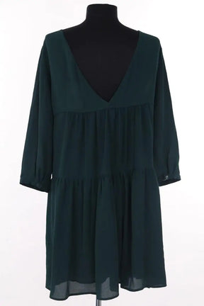 Robe Ba&Sh Vert en Synthétique