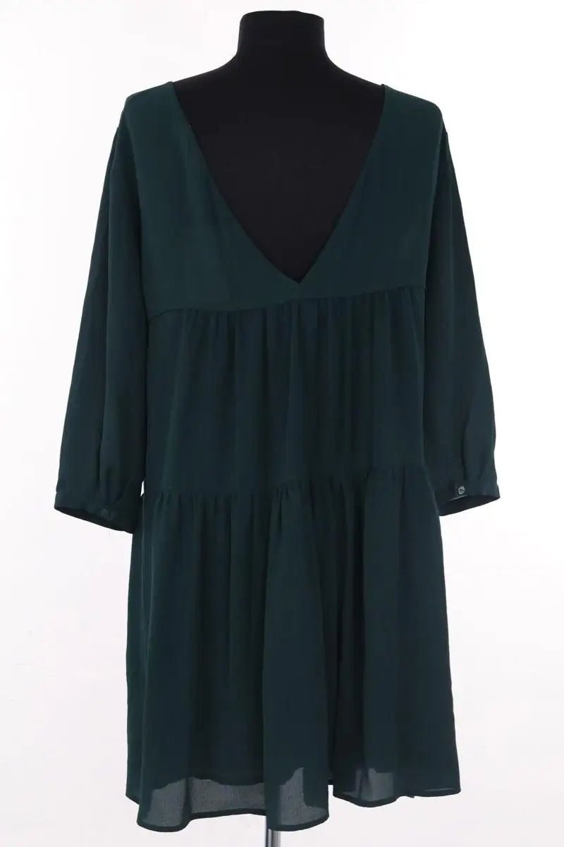 Robe Ba&Sh Vert en Synthétique