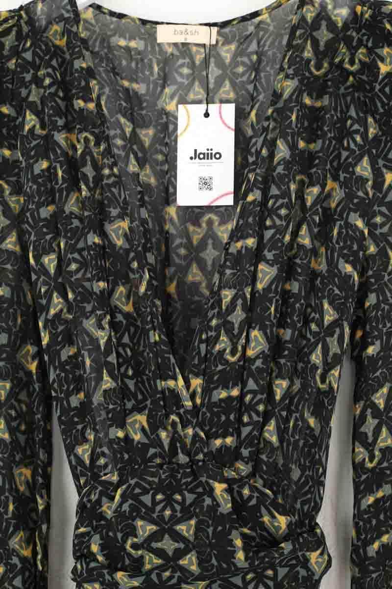 Robe Bash Vert en Viscose