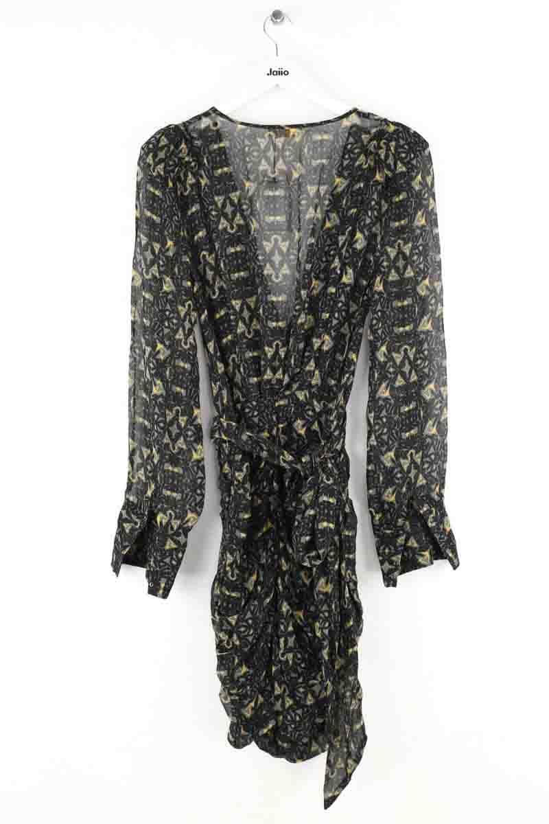 Robe Bash Vert en Viscose