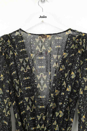 Robe Bash Vert en Viscose