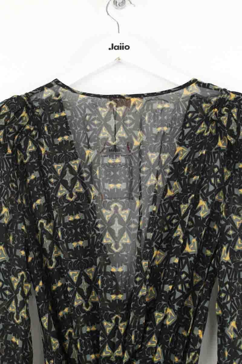 Robe Bash Vert en Viscose