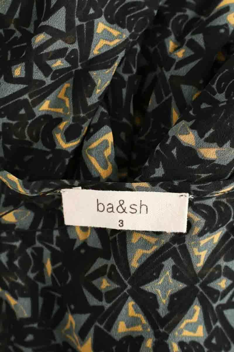 Robe Bash Vert en Viscose
