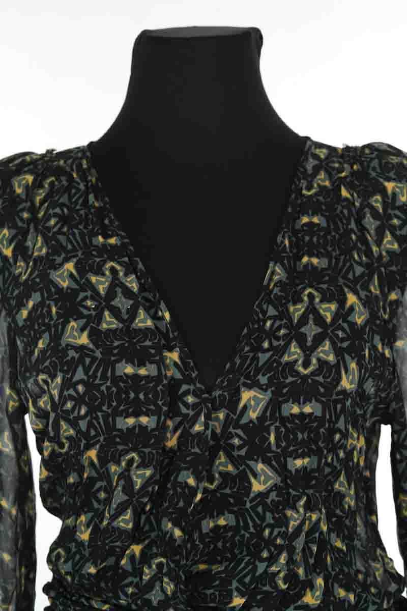 Robe Bash Vert en Viscose