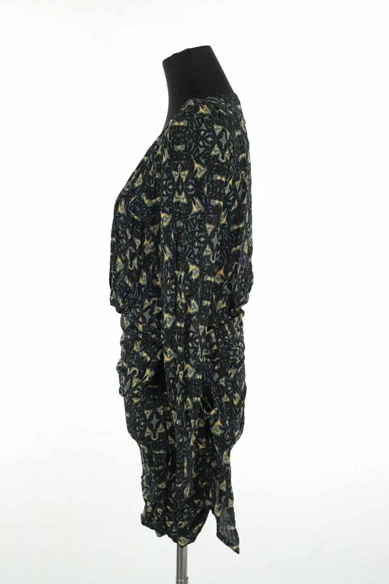 Robe Bash Vert en Viscose