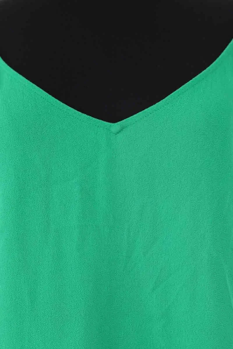Robe Ba&Sh Vert en Viscose