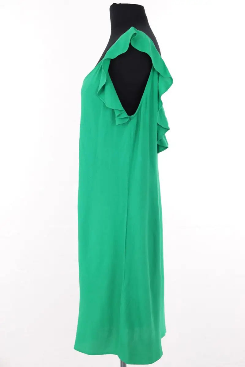 Robe Ba&Sh Vert en Viscose