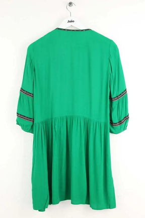 Robe Bash Vert en Viscose
