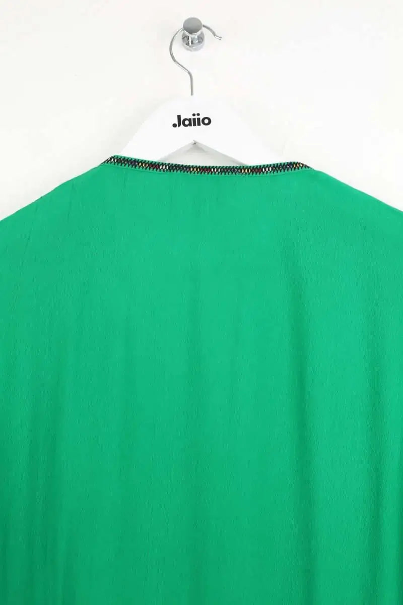 Robe Bash Vert en Viscose