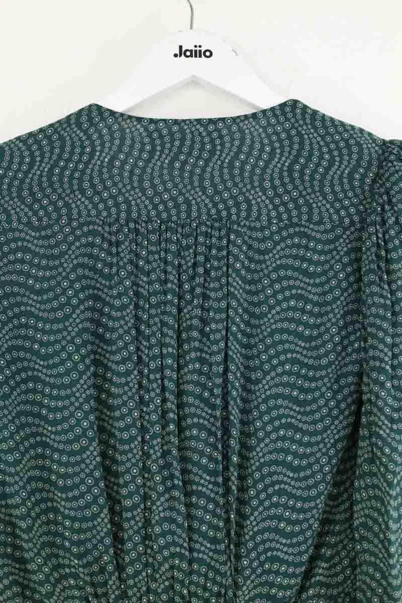 Robe Bash Vert en Viscose