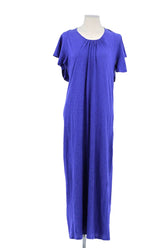 Robe Bash Violet en Coton, taille M - Seconde Main