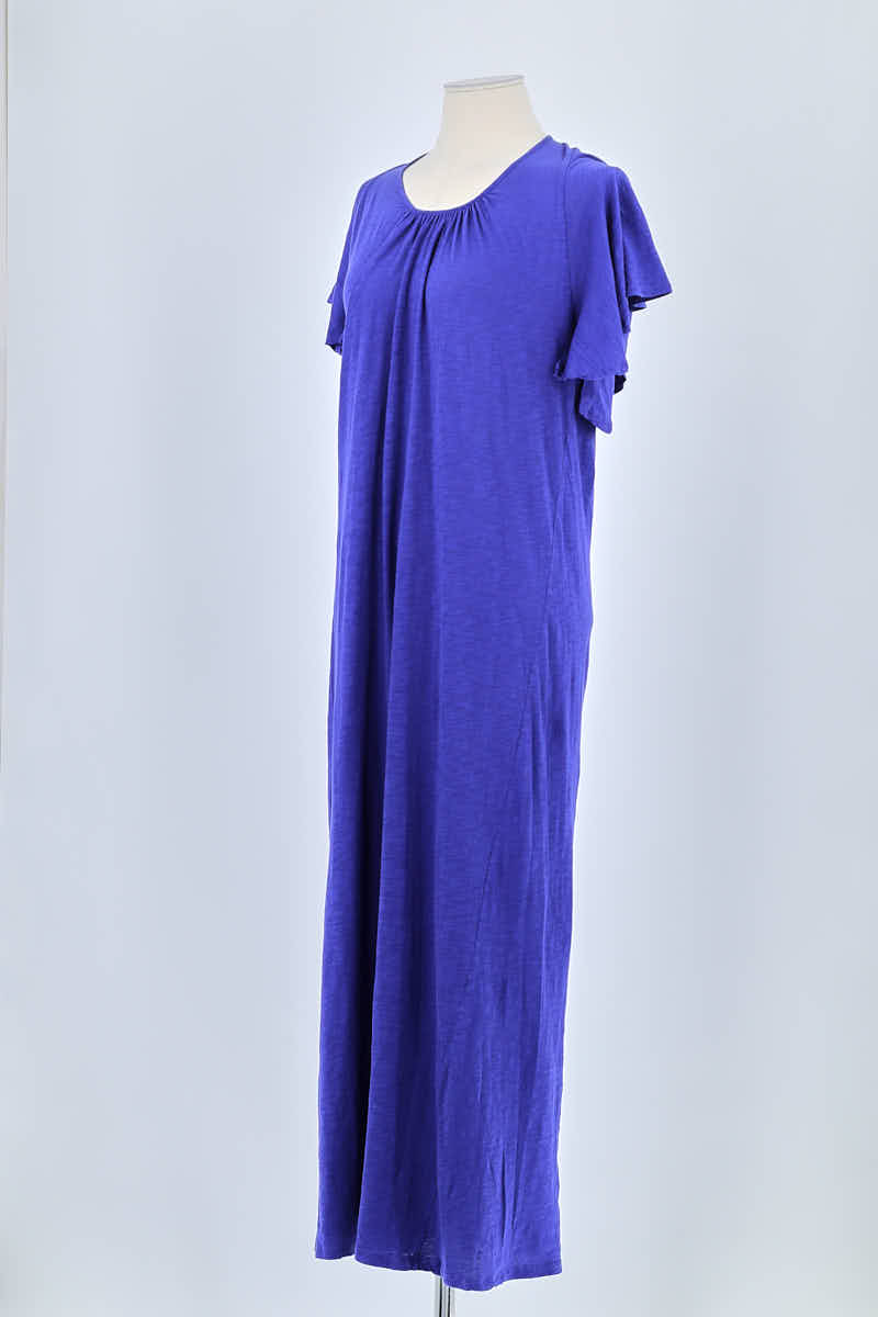 Robe Bash Violet en Coton