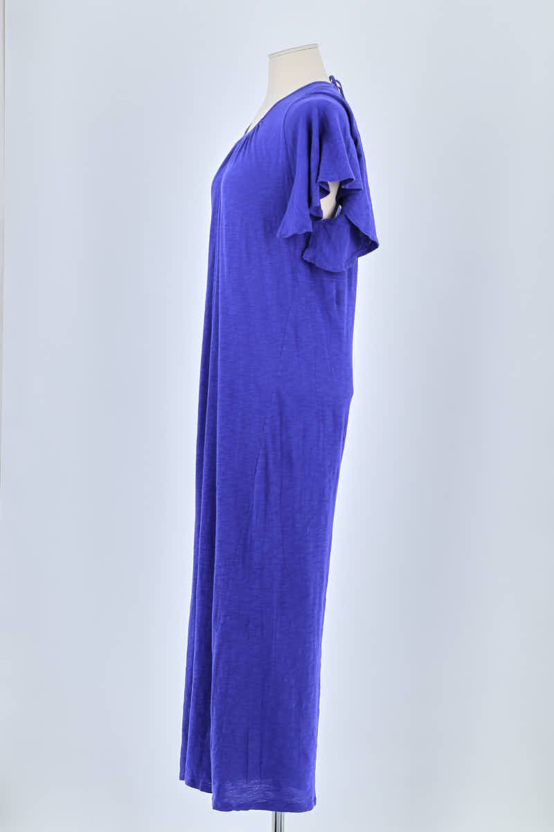 Robe Bash Violet en Coton