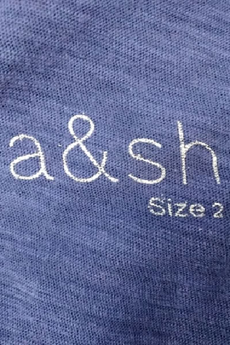 Robe Bash Violet en Coton