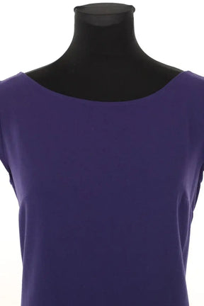 Robe Bash Violet en Polyester