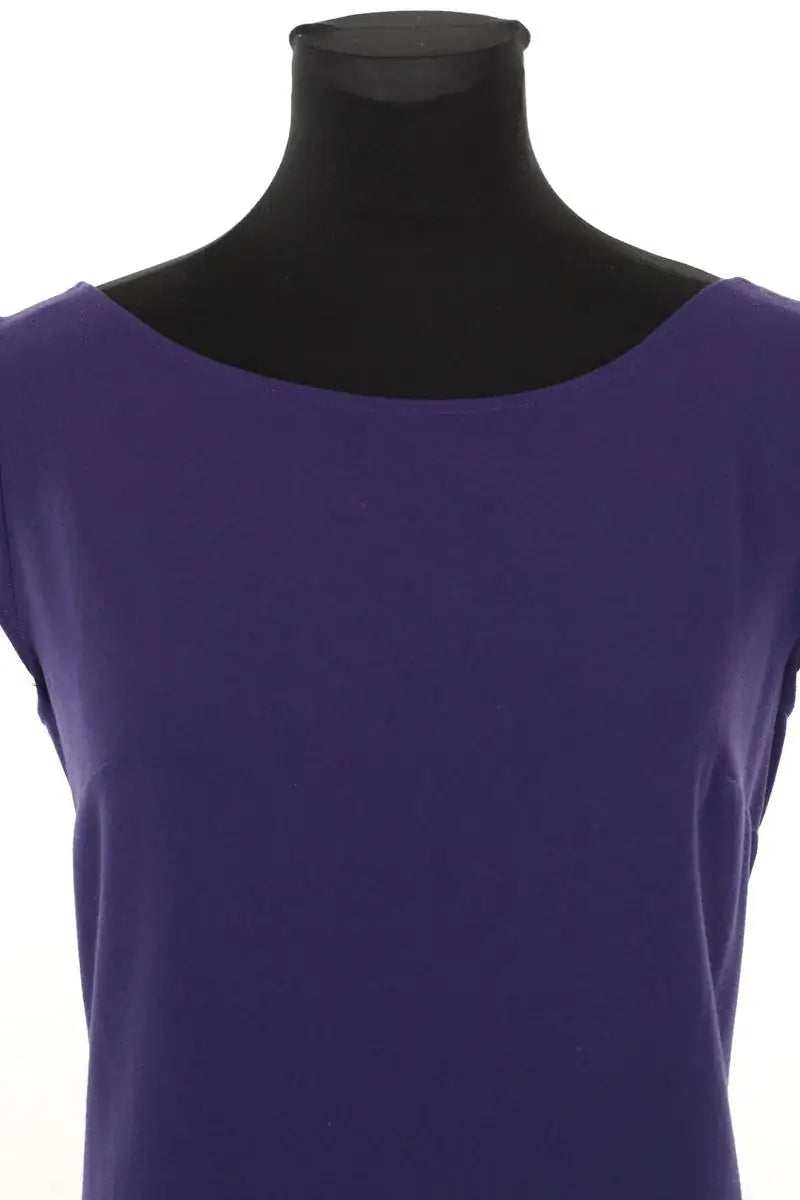 Robe Bash Violet en Polyester
