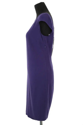 Robe Bash Violet en Polyester