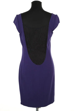 Robe Bash Violet en Polyester