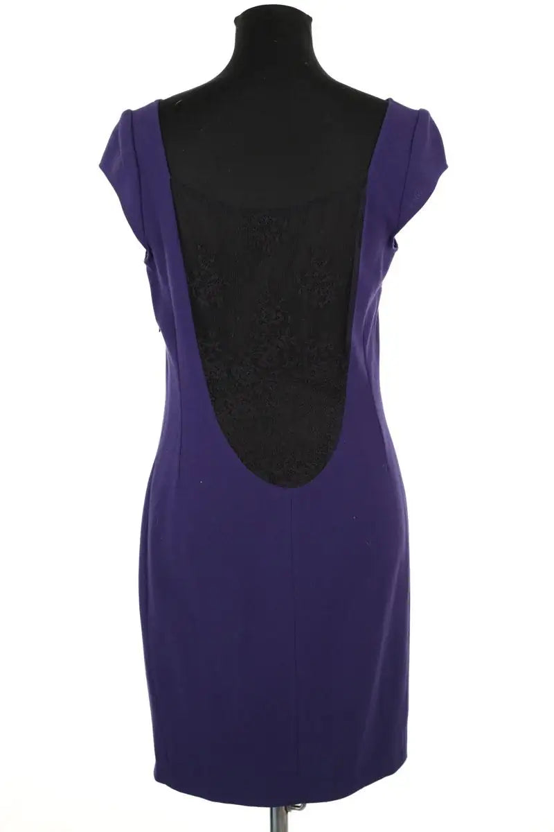 Robe Bash Violet en Polyester