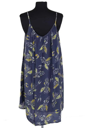 Robe Ba&Sh Violet en Soie
