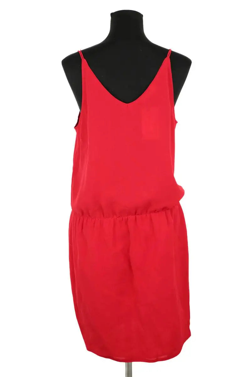 Robe Ba&Sh Waterloov Rouge en Polyester