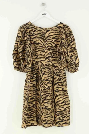 Robe Ba&Sh Zola Beige en Viscose