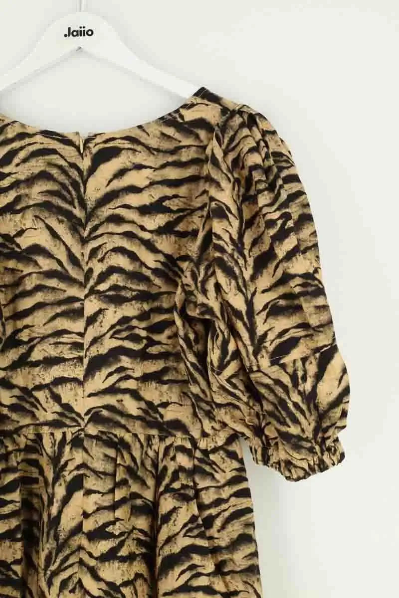 Robe Ba&Sh Zola Beige en Viscose