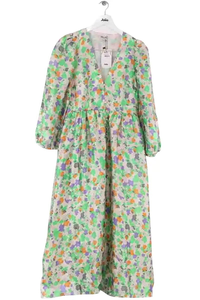 Robe Baum Und Pferdgarten Vert en Synthétique, taille S - Seconde Main