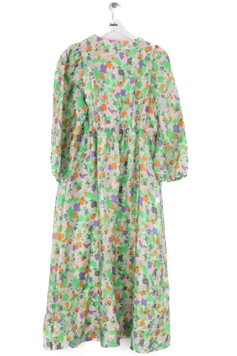 Robe Baum Und Pferdgarten Vert en Synthétique
