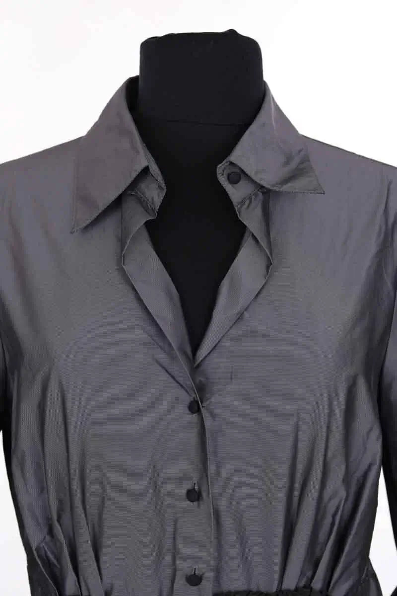 Robe BCBG Max Azria Noir en Synthétique