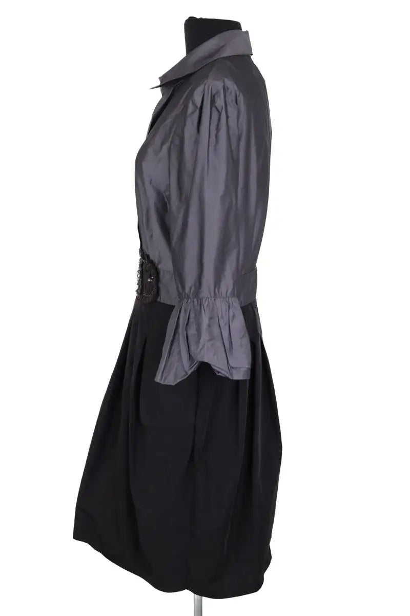 Robe BCBG Max Azria Noir en Synthétique