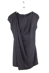 Robe BCBG Max Azria Noir en Synthétique, taille M - Seconde Main