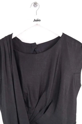 Robe BCBG Max Azria Noir en Synthétique