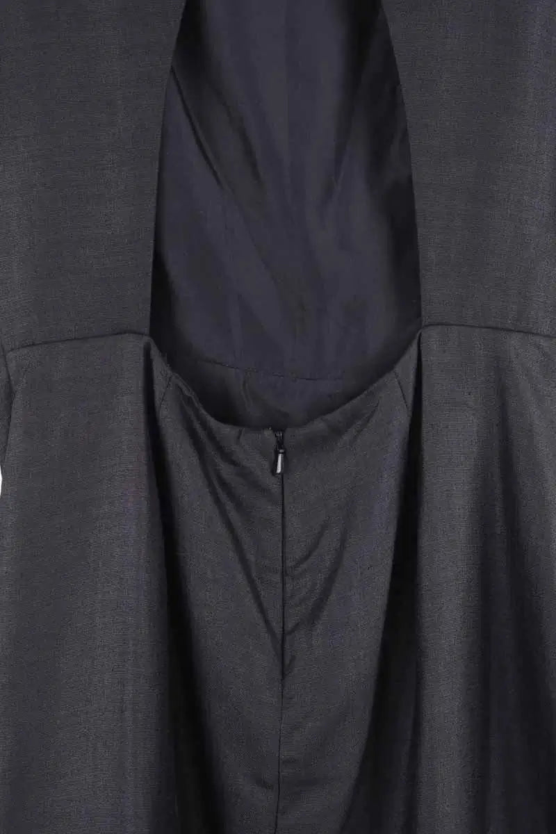 Robe BCBG Max Azria Noir en Synthétique