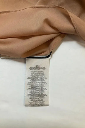Robe BCBG Max Azria Noir en Synthétique