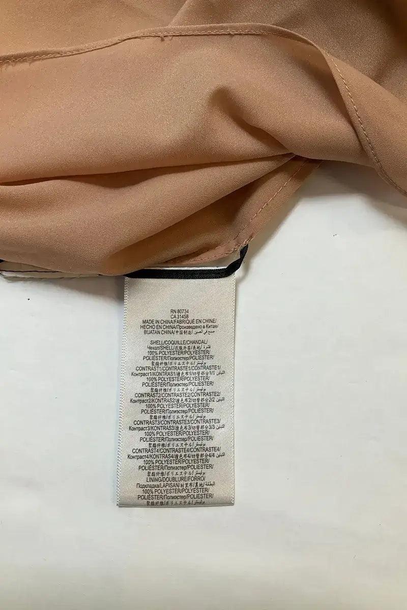 Robe BCBG Max Azria Noir en Synthétique