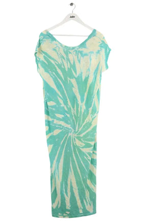 Robe Berenice Vert en Coton, taille S - Seconde Main