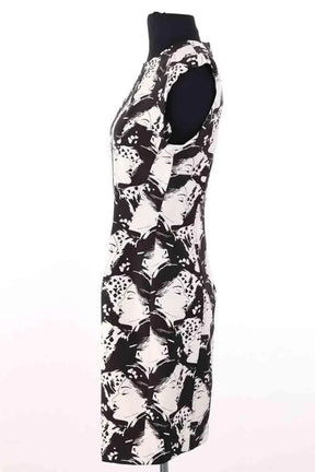 Robe Bimba y Lola Noir en Synthétique