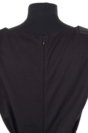 Robe Blumarine Noir en Viscose