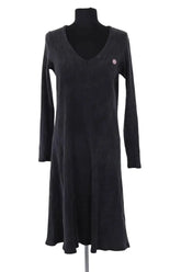 Robe Bobo Choses Noir en Coton, taille M - Seconde Main