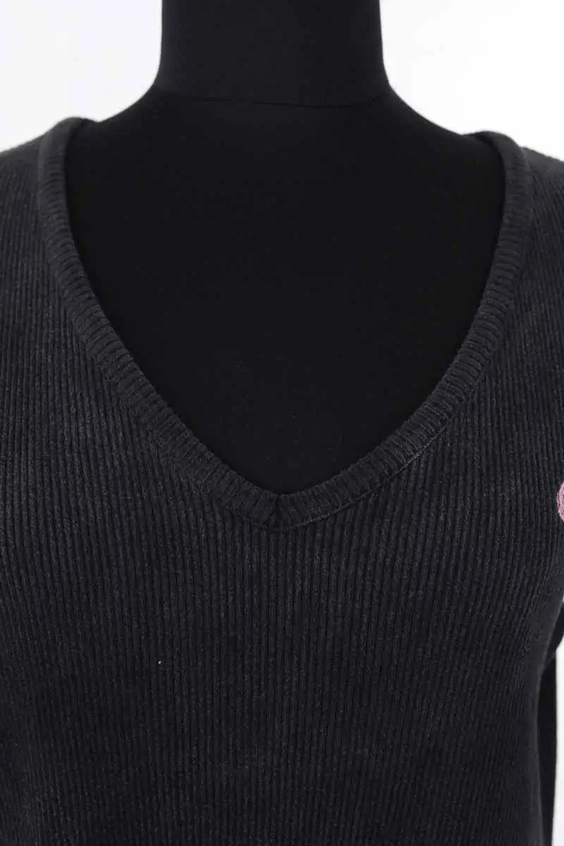 Robe Bobo Choses Noir en Coton
