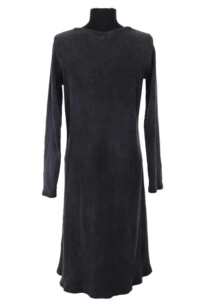 Robe Bobo Choses Noir en Coton