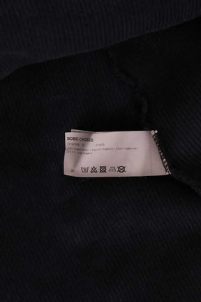Robe Bobo Choses Noir en Coton