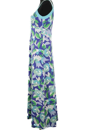 Robe Boden Bleu en Coton
