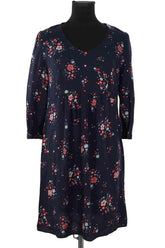Robe Boden Marine en Coton, taille M - Seconde Main
