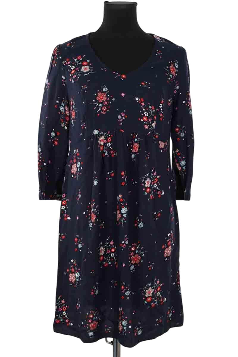 Robe Boden Marine en Coton, taille M - Seconde Main