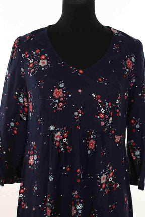Robe Boden Marine en Coton